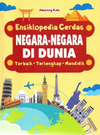 Image of Ensiklopedia Cerdas Negara-Negara di Dunia