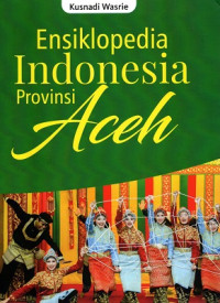 Image of Ensiklopedia Indonesia Provinsi Aceh
