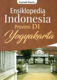 Image of Ensiklopedia Indonesia Provinsi DI Yogyakarta