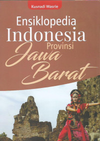 Image of Ensiklopedia Indonesia Provinsi Jawa Barat