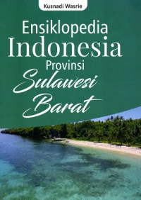 Image of Ensiklopedia Indonesia Provinsi Sulawesi Barat