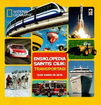 Image of Ensiklopedia Saintis Cilik : Transportasi