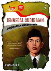 Image of Jenderal Sudirman : Palinglima Besar yang Bersahaja