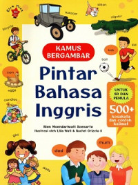 Image of Kamus Bergambar Pintar Bahasa Inggris