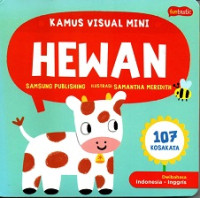 Image of Kamus Visual Mini : Hewan