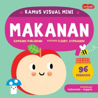 Image of Kamus Visual Mini : Makanan