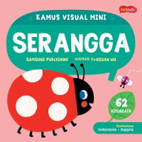 Image of Kamus Visual Mini : Serangga