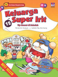 Image of Keluarga super irit 12: Tip hemat di sekolah