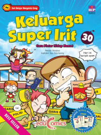 Image of Keluarga super irit 30: Cara pintar hidup hemat