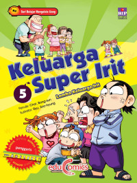 Image of Keluarga super irit 5: Lomba keluarga irit