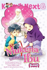 Image of Komik Kecil-Kecil Punya Karya: Mukena untuk Ibu