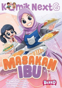 Image of Komik nextG: Masakan ibu