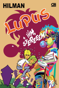 Image of Lupus: Iiih, syereeem!