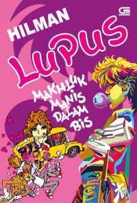 Image of Lupus: Makhluk manis dalam bis