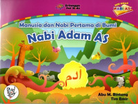 Image of Manusia dan Nabi Pertama di Bumi : Nabi Adam AS
