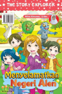 Image of Menyelamatkan negeri Alen