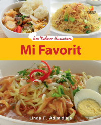 Image of Mi Favorit : Seri Kuliner Nusantara