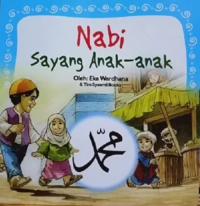 Image of Nabi sayang anak-anak