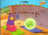 Image of Nabi yang Sabar Menanti Keturunan : Nabi Zakaria AS