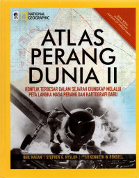Image of National Geographic : Atlas Perang Dunia II