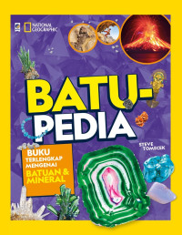 Image of National Geographic : Batu Pedia