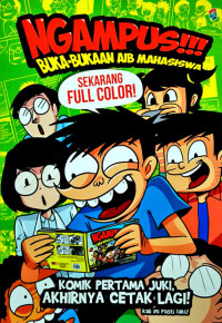 Image of Ngampus!!! :Buka-bukaan Aib Mahasiswa