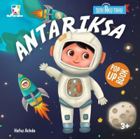 Image of Pop Up Book: Antariksa
