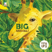 Image of Pop Up Book: Big Animals