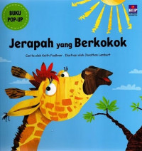 Image of Pop Up Book: Jerapah yang Berkokok