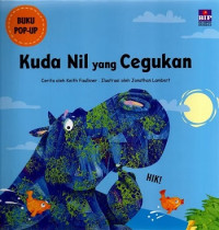 Image of Pop Up Book: Kuda Nil yang Cegukan