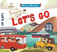 Image of Pop Up Book: Let's Go