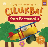 Image of Pop Up Interaktif: Cilukba! Kata Pertamaku