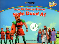 Image of Sang Ahli Strategi Perang : Nabi Daud AS