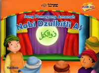 Image of Sang Pemegang Amanah : Nabi Dzulkifli AS