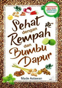 Image of Sehat dengan Rempah dan Bumbu Dapur