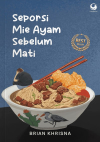 Image of Seporsi mie ayam sebelum mati