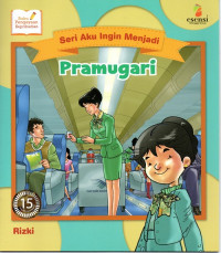 Image of Seri aku ingin menjadi: Pramugari