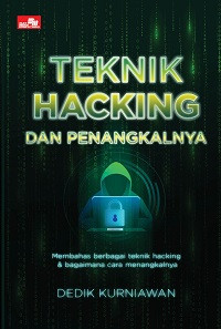 Image of Teknik Hacking dan Penangkalnya