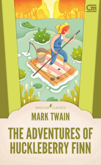 Image of The adventures of Huckleberry Finn
