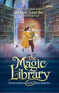Image of The Magic Library: Perpustakaan Ajaib Bibbi Bokken