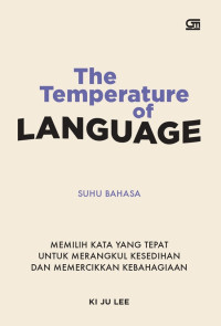 Image of The Temperature of Language