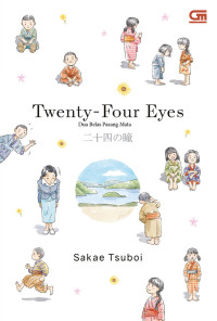 Image of Twenty Four Eyes = Dua Belas Pasang Mata