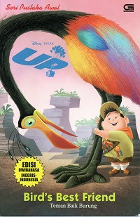 Image of Up: Bird's Best Friend= Teman Baik Burung
