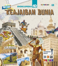 Image of Wow! Ensiklopedia 4D : Keajaiban Dunia