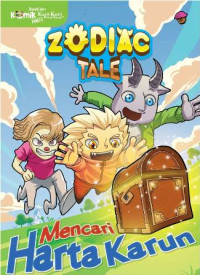 Image of Zodiac tale: Mencari harta karun