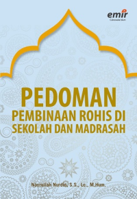 Image of Pedoman Pembinaan ROHIS di Sekolah dan Madrasah