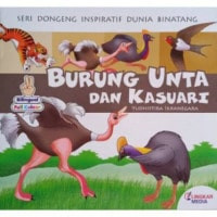 Image of Burung Unta dan Kasuari