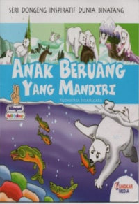 Image of Anak Beruang yang Mandiri