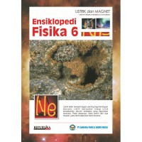 Image of Ensiklopedi Fisika 6: Listrik dan Magnet