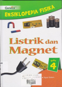 Image of Ensiklopedia Fisika: Listrik dan Magnet 4